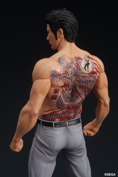 Yakuza: Like a Dragon Digsta - Kiryu Kazuma Fierce Battle [Pre-Order Mar 2026]