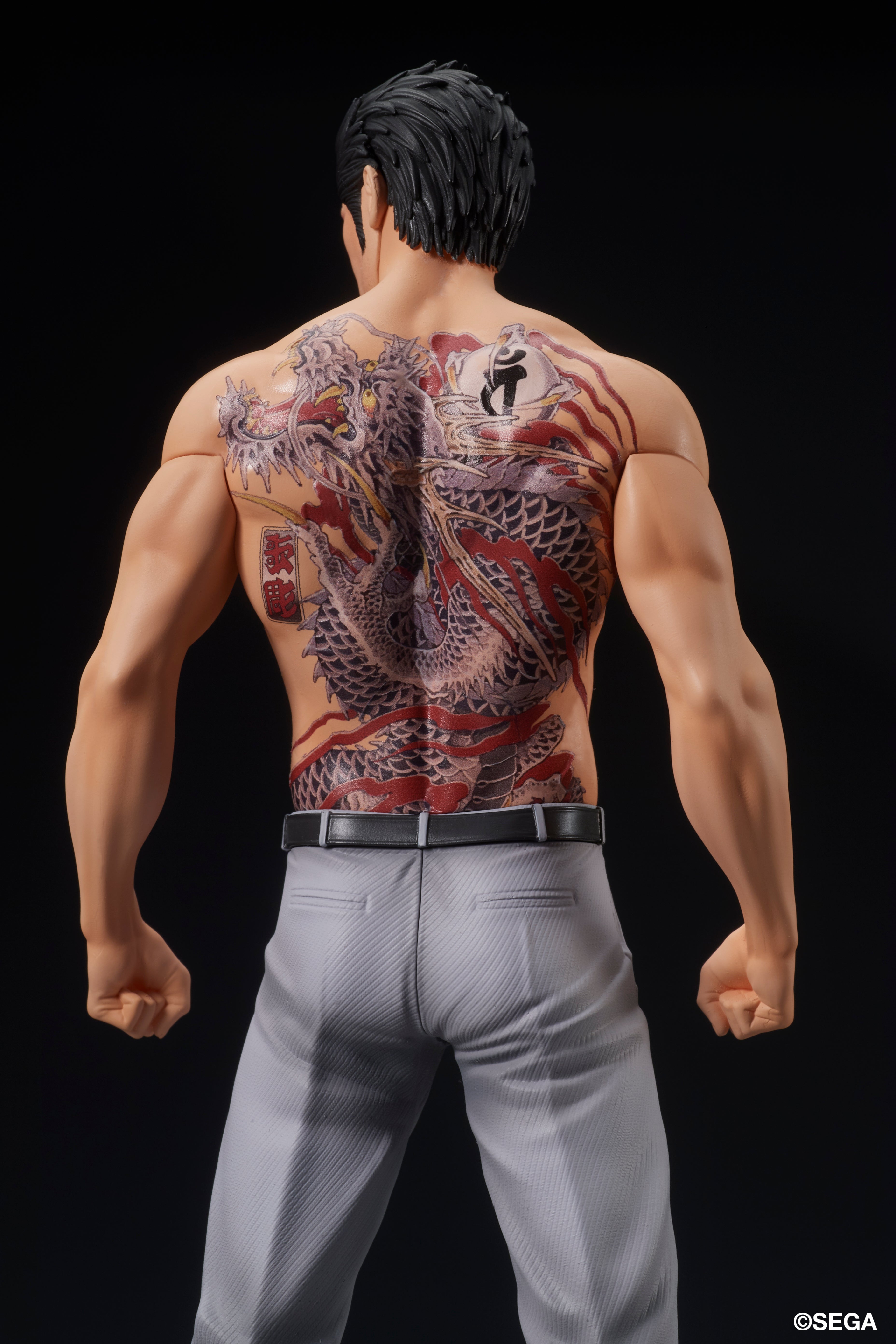 Yakuza: Like a Dragon Digsta - Kiryu Kazuma Fierce Battle [Pre-Order Mar 2026]