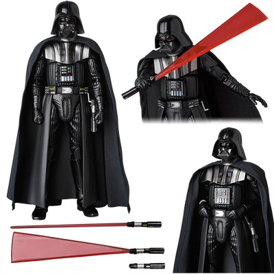 MAFEX No.211 - DARTH VADER(TM) (Rogue One Ver.1.5)