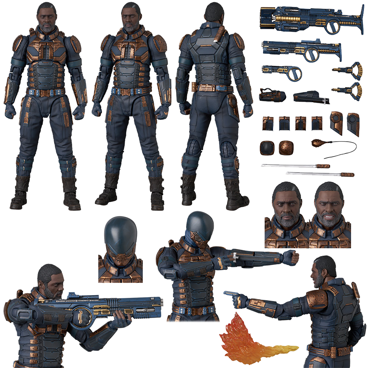 MAFEX No.290 - BLOODSPORT [Pre-Order November 2026]