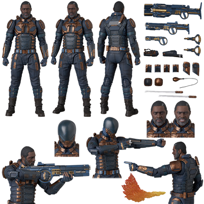 MAFEX No.290 - BLOODSPORT [Pre-Order November 2026]