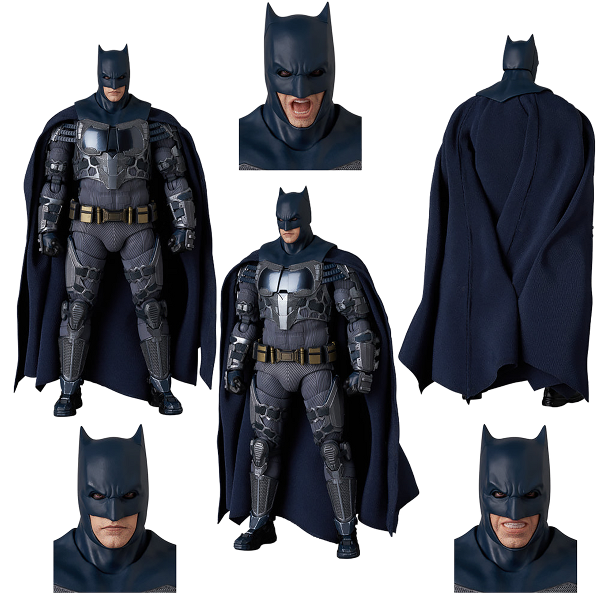 MAFEX No.293 - BATMAN (THE FLASH Ver.) [Pre-Order November 2026]