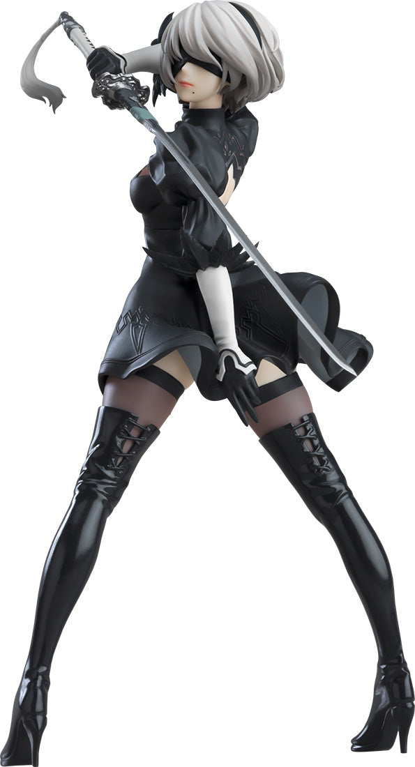 Pop Up Parade - NieR:Automata 2B (YoRHa No.2 Type B)