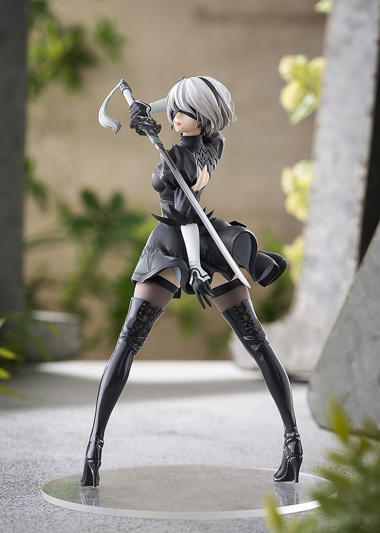 Pop Up Parade - NieR:Automata 2B (YoRHa No.2 Type B)