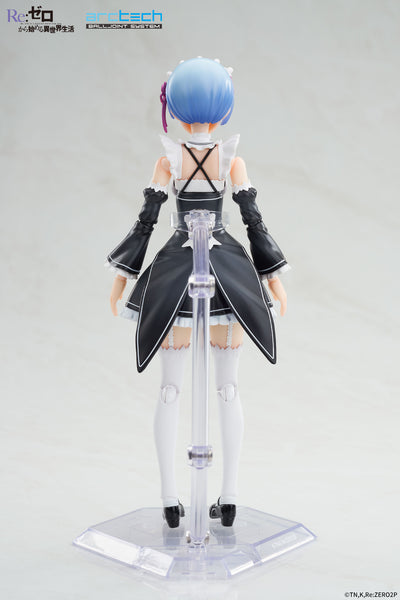 Re:Zero Starting Life in Another World Arctech Action Series - Ram & Rem Set