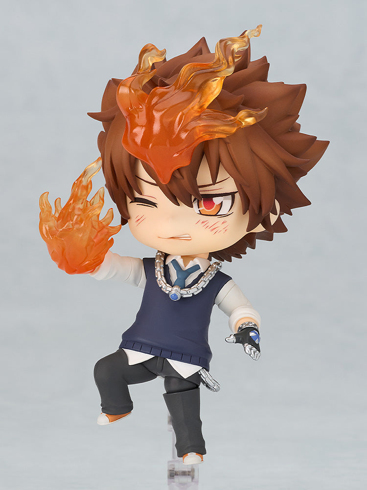 Hitman Reborn! Nendoroid - Tsunayoshi Sawada
