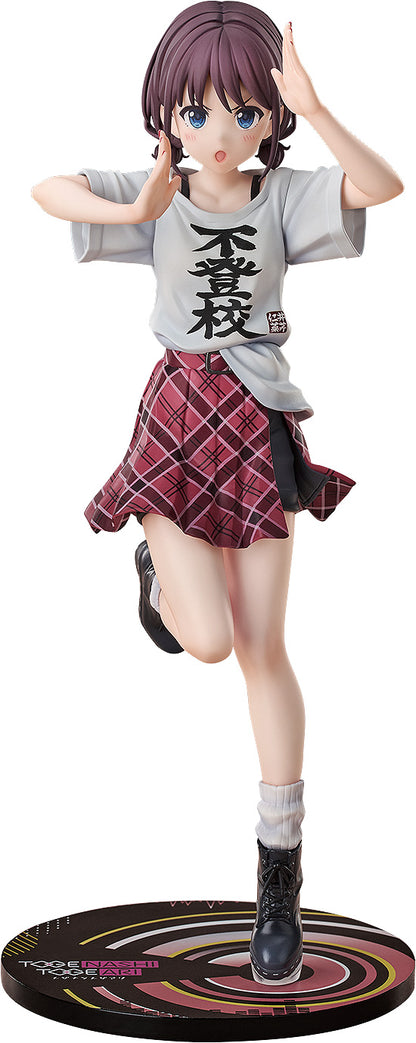 Girls Band Cry 1/7 Scale Figure - Nina Iseri Truancy ver. [Pre-Order Oct 2026]