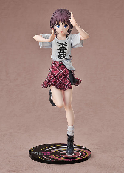 Girls Band Cry 1/7 Scale Figure - Nina Iseri Truancy ver. [Pre-Order Oct 2026]