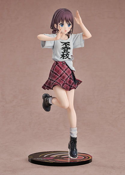 Girls Band Cry 1/7 Scale Figure - Nina Iseri Truancy ver. [Pre-Order Oct 2026]