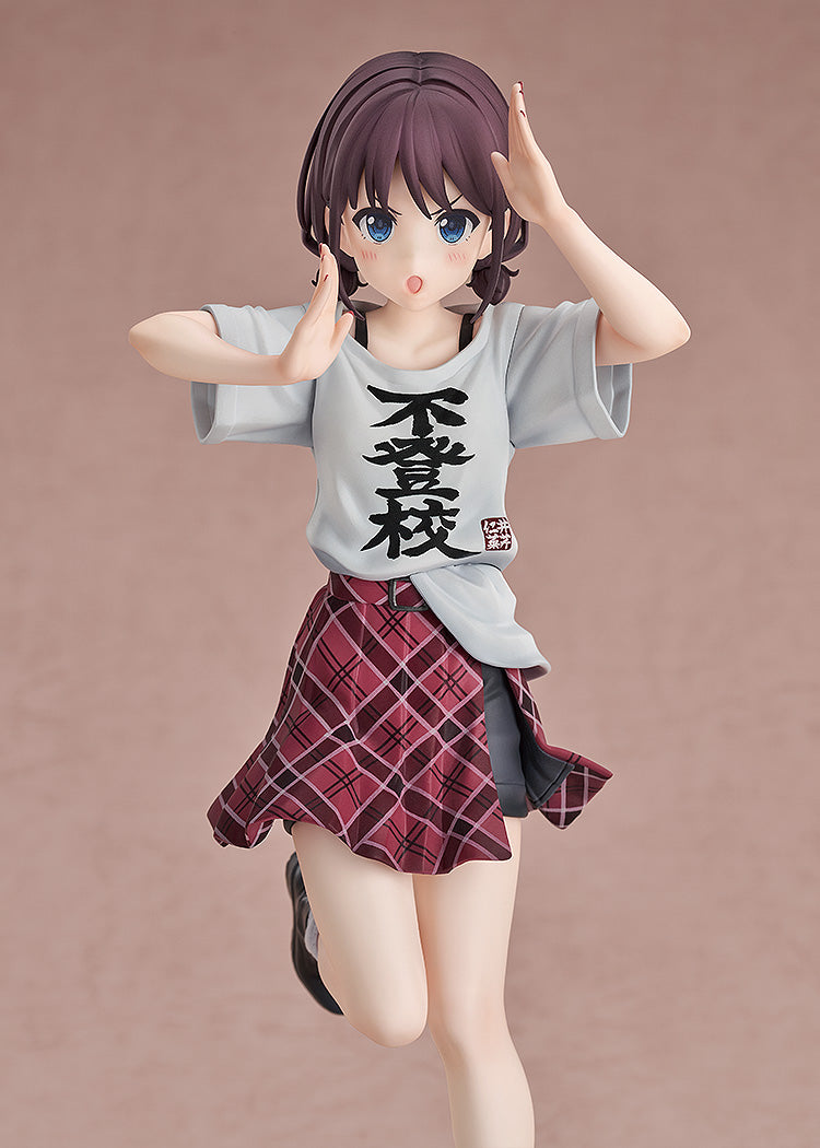 Girls Band Cry 1/7 Scale Figure - Nina Iseri Truancy ver. [Pre-Order Oct 2026]
