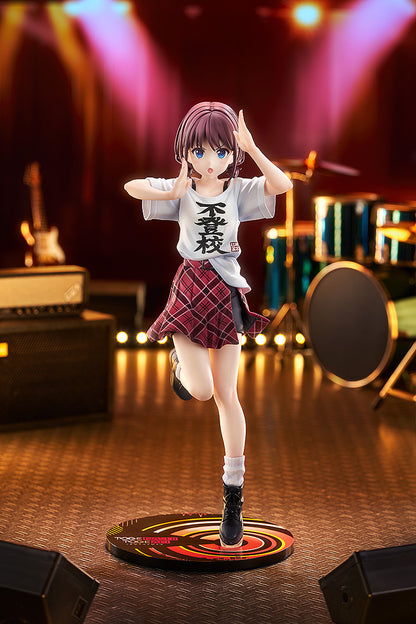 Girls Band Cry 1/7 Scale Figure - Nina Iseri Truancy ver. [Pre-Order Oct 2026]