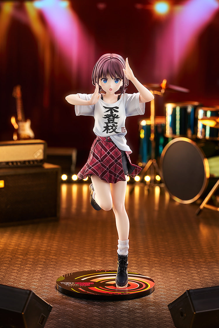 Girls Band Cry 1/7 Scale Figure - Nina Iseri Truancy ver. [Pre-Order Oct 2026]