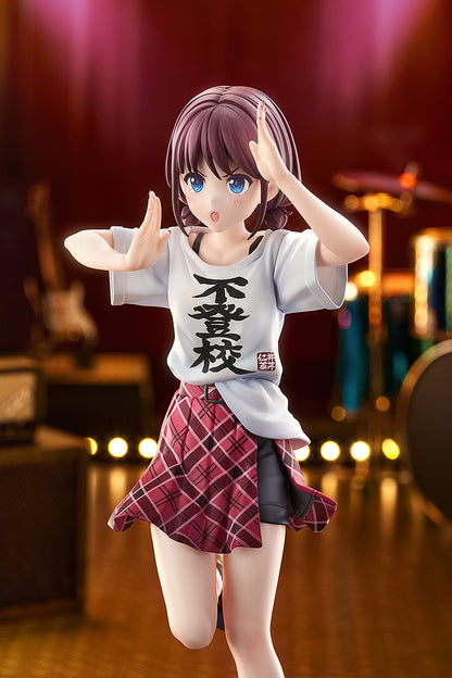 Girls Band Cry 1/7 Scale Figure - Nina Iseri Truancy ver. [Pre-Order Oct 2026]