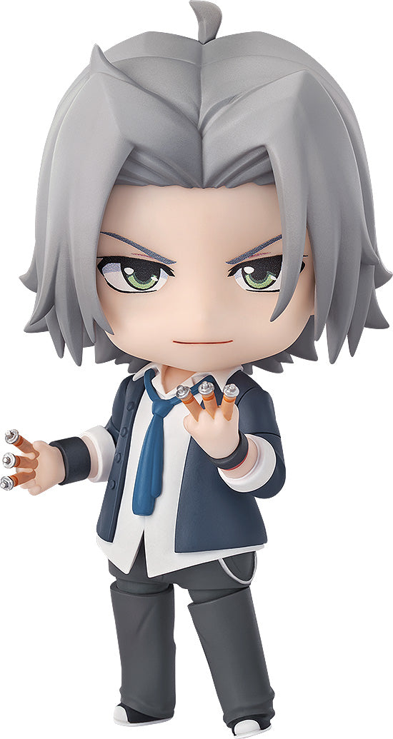 Hitman Reborn! Nendoroid - Hayato Gokudera [Pre-Order Mar 2026]