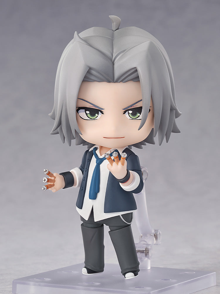 Hitman Reborn! Nendoroid - Hayato Gokudera [Pre-Order Mar 2026]