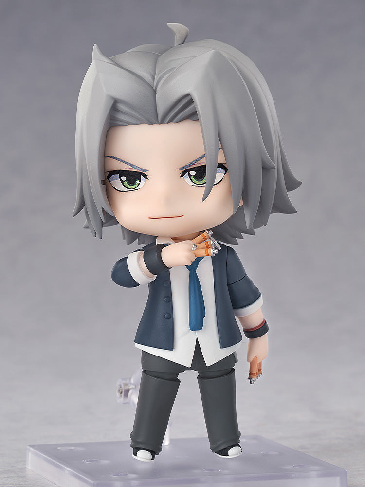 Hitman Reborn! Nendoroid - Hayato Gokudera [Pre-Order Mar 2026]