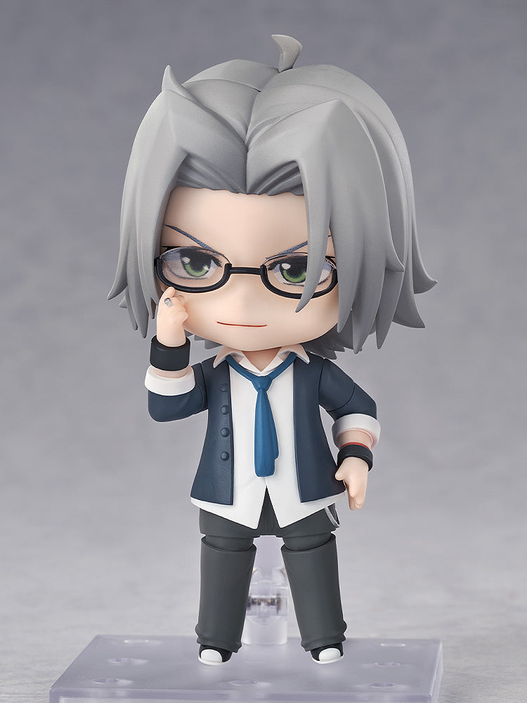 Hitman Reborn! Nendoroid - Hayato Gokudera [Pre-Order Mar 2026]