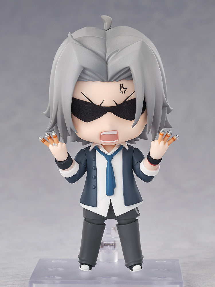 Hitman Reborn! Nendoroid - Hayato Gokudera [Pre-Order Mar 2026]