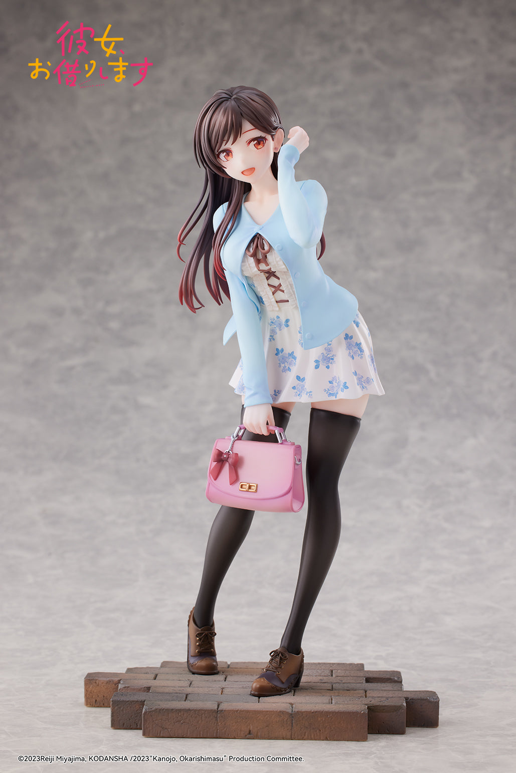 Rent a Girlfriend Complete 1/6 Scale Figure - Mizuhara Chizuru First Encounter Ver. [Pre-Order Sep 2026]