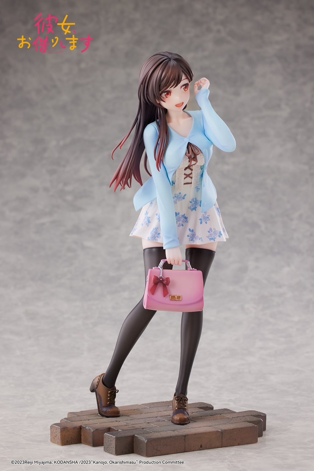 Rent a Girlfriend Complete 1/6 Scale Figure - Mizuhara Chizuru First Encounter Ver. [Pre-Order Sep 2026]