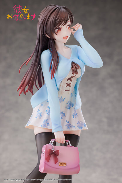 Rent a Girlfriend Complete 1/6 Scale Figure - Mizuhara Chizuru First Encounter Ver. [Pre-Order Sep 2026]