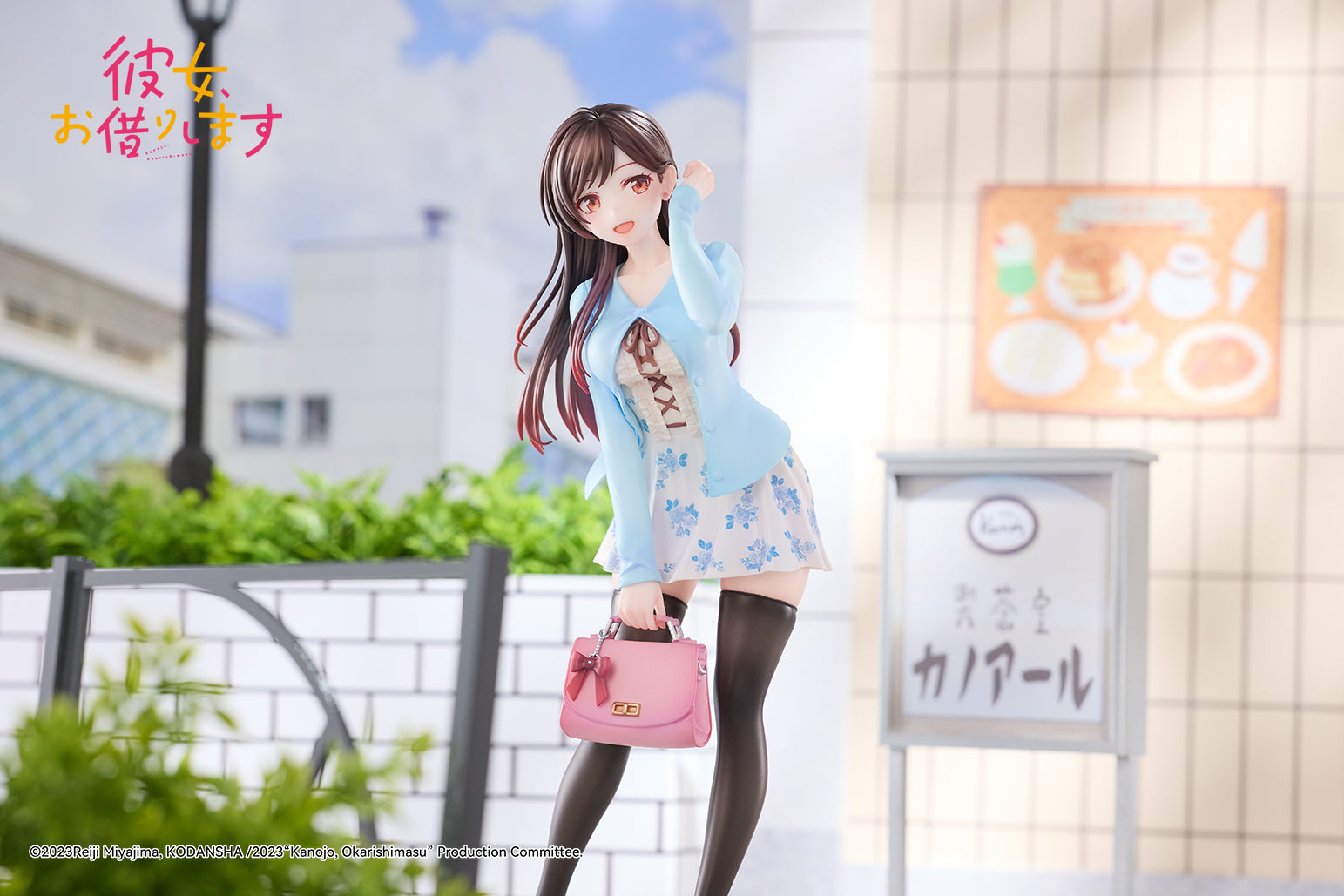 Rent a Girlfriend Complete 1/6 Scale Figure - Mizuhara Chizuru First Encounter Ver. [Pre-Order Sep 2026]