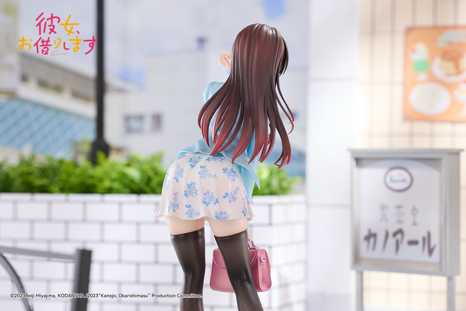 Rent a Girlfriend Complete 1/6 Scale Figure - Mizuhara Chizuru First Encounter Ver. [Pre-Order Sep 2026]