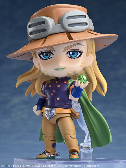 Jojo's Bizarre Adventure Steel Ball Run Nendoroid - Gyro Zeppeli [Pre-Order Sep 2026]