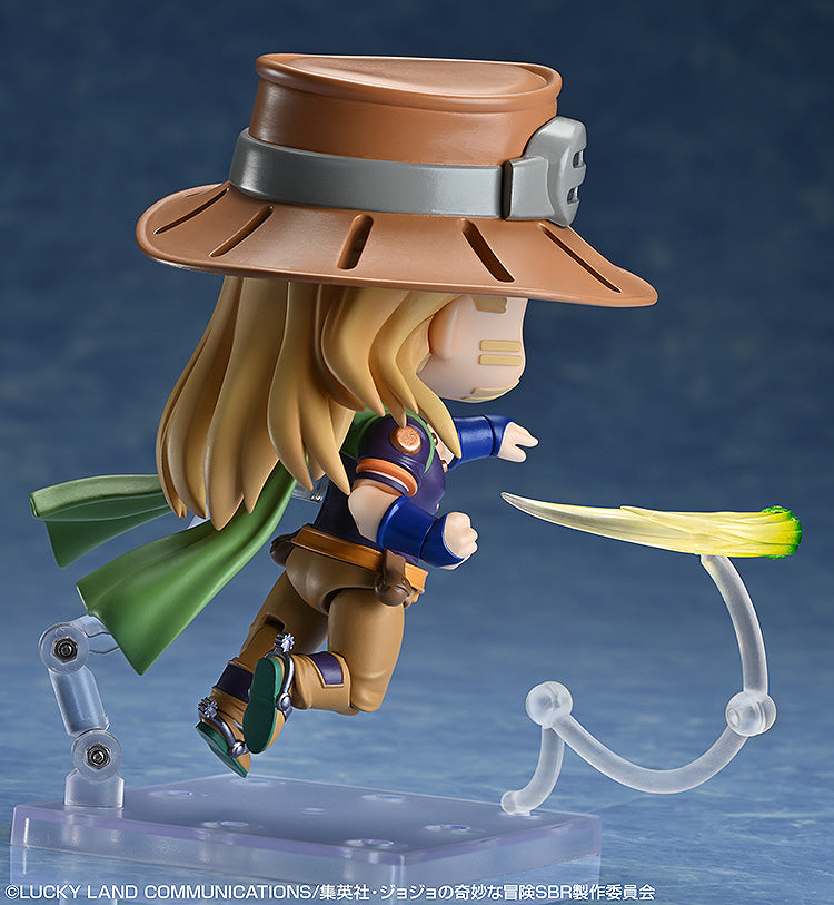 Jojo's Bizarre Adventure Steel Ball Run Nendoroid - Gyro Zeppeli [Pre-Order Sep 2026]