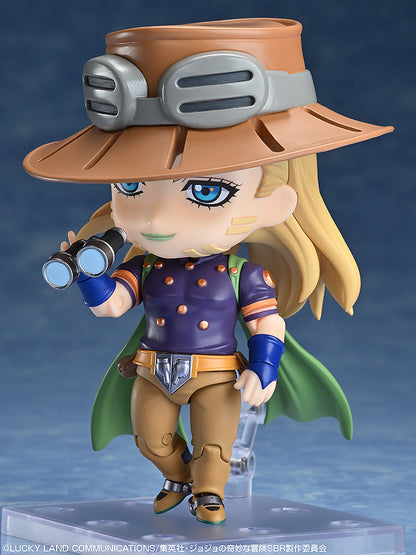 Jojo's Bizarre Adventure Steel Ball Run Nendoroid - Gyro Zeppeli [Pre-Order Sep 2026]