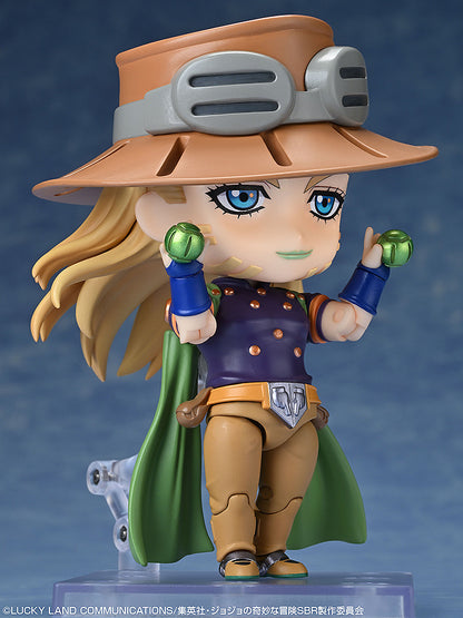 Jojo's Bizarre Adventure Steel Ball Run Nendoroid - Gyro Zeppeli [Pre-Order Sep 2026]