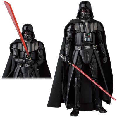 MAFEX No.211 - DARTH VADER(TM) (Rogue One Ver.1.5)