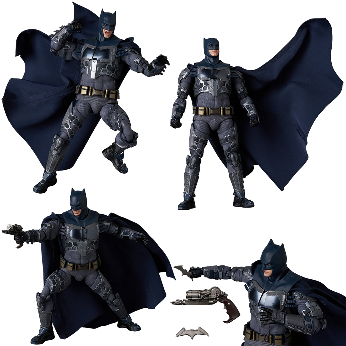 MAFEX No.293 - BATMAN (THE FLASH Ver.) [Pre-Order November 2026]