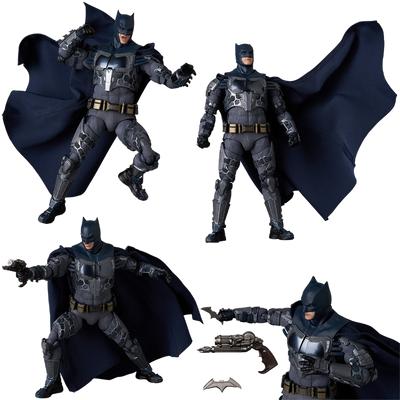 MAFEX No.293 - BATMAN (THE FLASH Ver.) [Pre-Order November 2026]