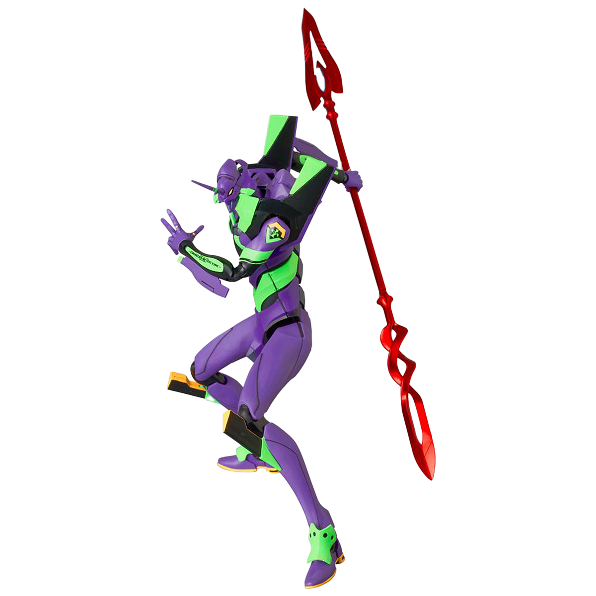 MAFEX No.156 - Evangelion Unit-01 (2021)