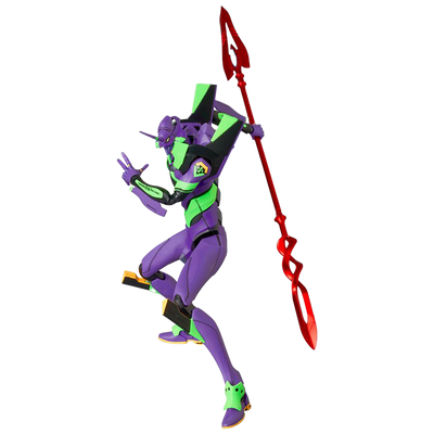 MAFEX No.156 - Evangelion Unit-01 (2021)
