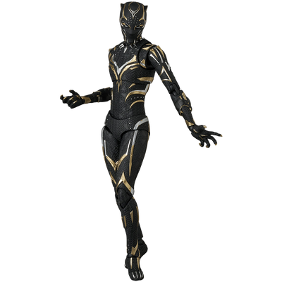 Marvel MAFEX No.275 - Black Panther (Wakanda Forever)