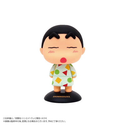 Crayon Shin-chan Yura Yura Head - Shinnosuke Nohara Pajamas Ver. [Pre-Order May 2026]