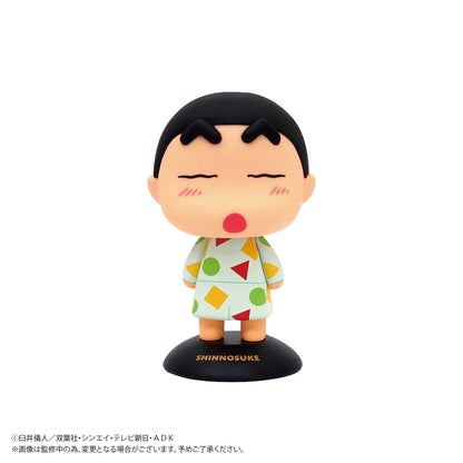 Crayon Shin-chan Yura Yura Head - Shinnosuke Nohara Pajamas Ver. [Pre-Order May 2026]