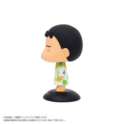 Crayon Shin-chan Yura Yura Head - Shinnosuke Nohara Pajamas Ver. [Pre-Order May 2026]