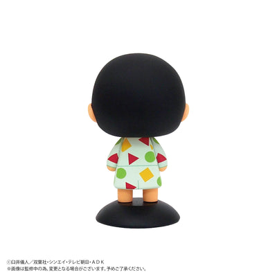 Crayon Shin-chan Yura Yura Head - Shinnosuke Nohara Pajamas Ver. [Pre-Order May 2026]