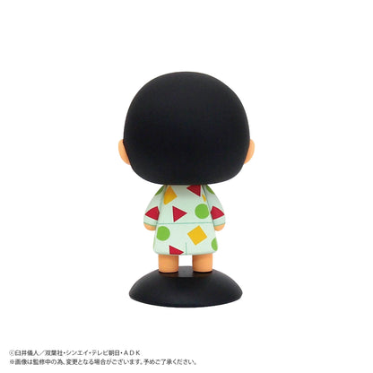 Crayon Shin-chan Yura Yura Head - Shinnosuke Nohara Pajamas Ver. [Pre-Order May 2026]