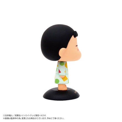 Crayon Shin-chan Yura Yura Head - Shinnosuke Nohara Pajamas Ver. [Pre-Order May 2026]
