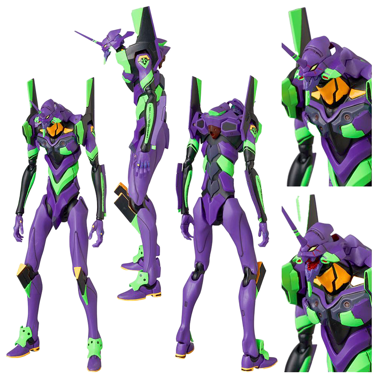 MAFEX No.156 - Evangelion Unit-01 (2021)