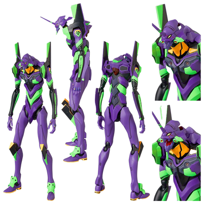 MAFEX No.156 - Evangelion Unit-01 (2021)