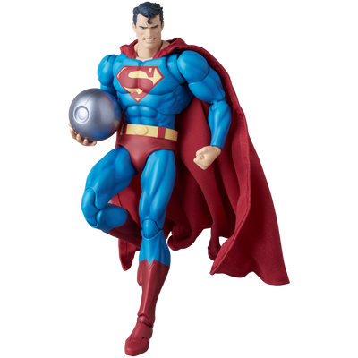 MAFEX No.317 - SUPERMAN(SUPERMAN: FOR TOMORROW) [Pre-Order April 2027]