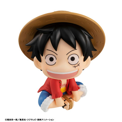 One Piece Rukappu (Look Up) - Monkey D. Luffy [Pre-Order May 2026]