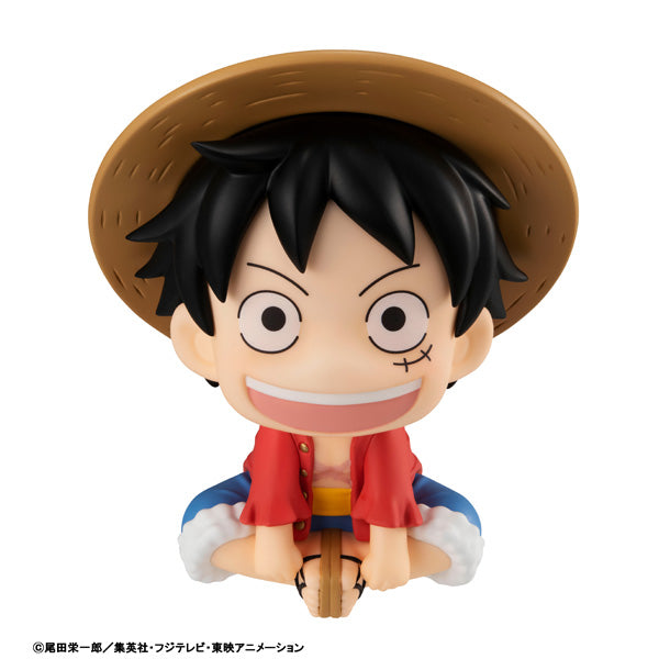 One Piece Rukappu (Look Up) - Monkey D. Luffy [Pre-Order May 2026]