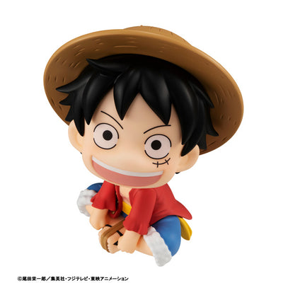 One Piece Rukappu (Look Up) - Monkey D. Luffy [Pre-Order May 2026]