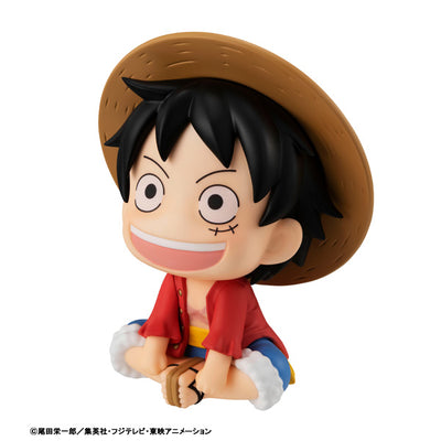 One Piece Rukappu (Look Up) - Monkey D. Luffy [Pre-Order May 2026]